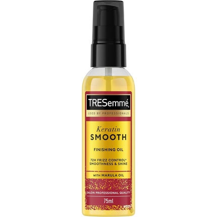 

Масло для волос Tresemme Keratin Smooth Finishing с маслом марулы TRESemmé