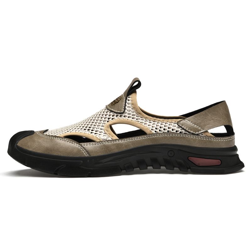 

LAORENTOU Мужские повседневные кеды Low Top - Песочный, цвет Sand