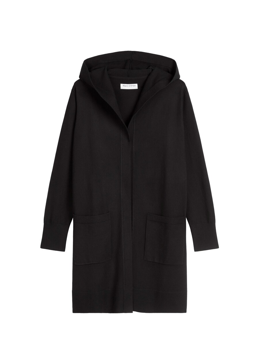 

Вязаный кардиган Marc OPolo DENIM, Black