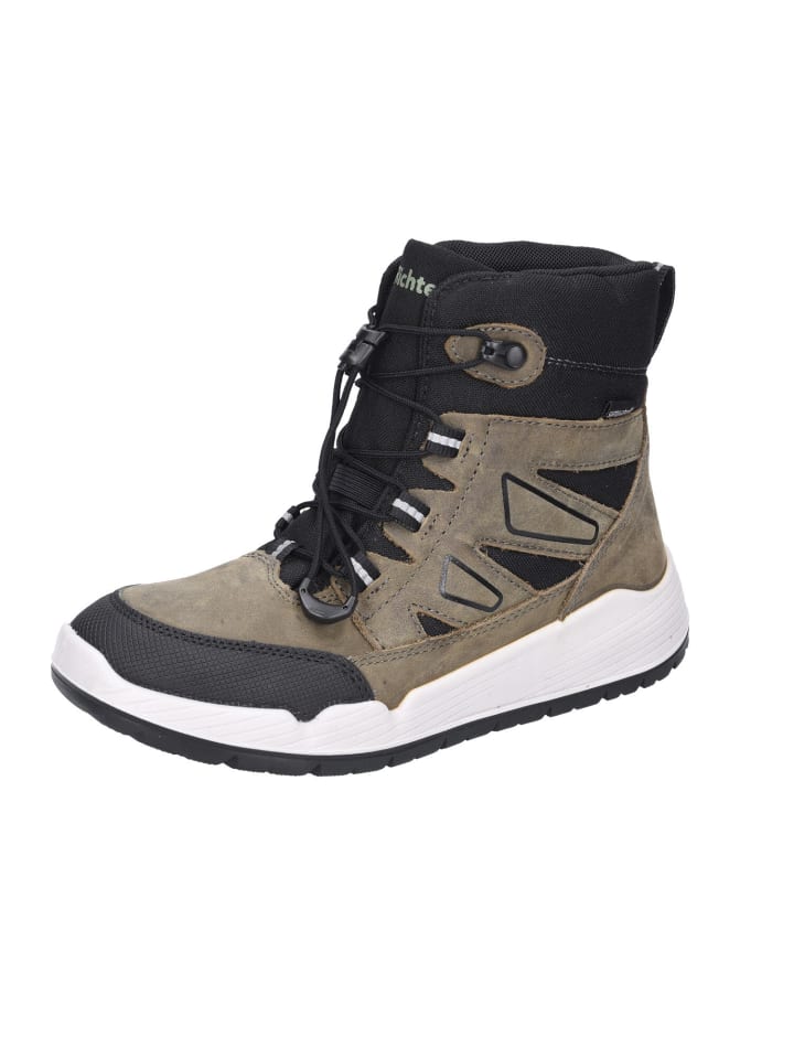 

Сапоги RICHTER Tex-Schuhe E Stiefel, зеленый