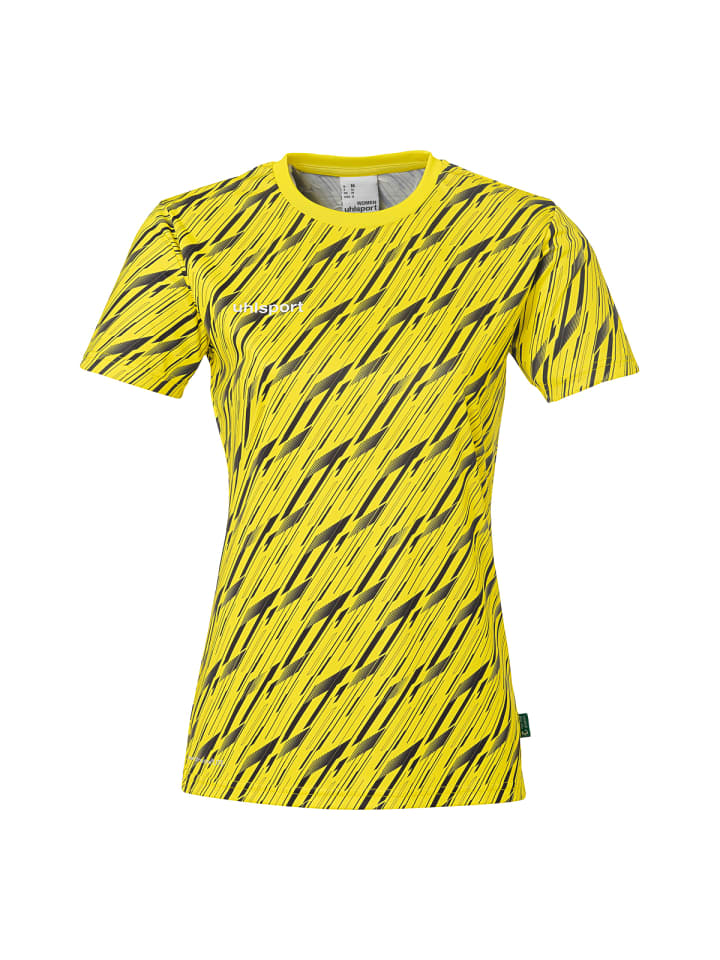

Функциональная рубашка uhlsport , цвет limonengelb