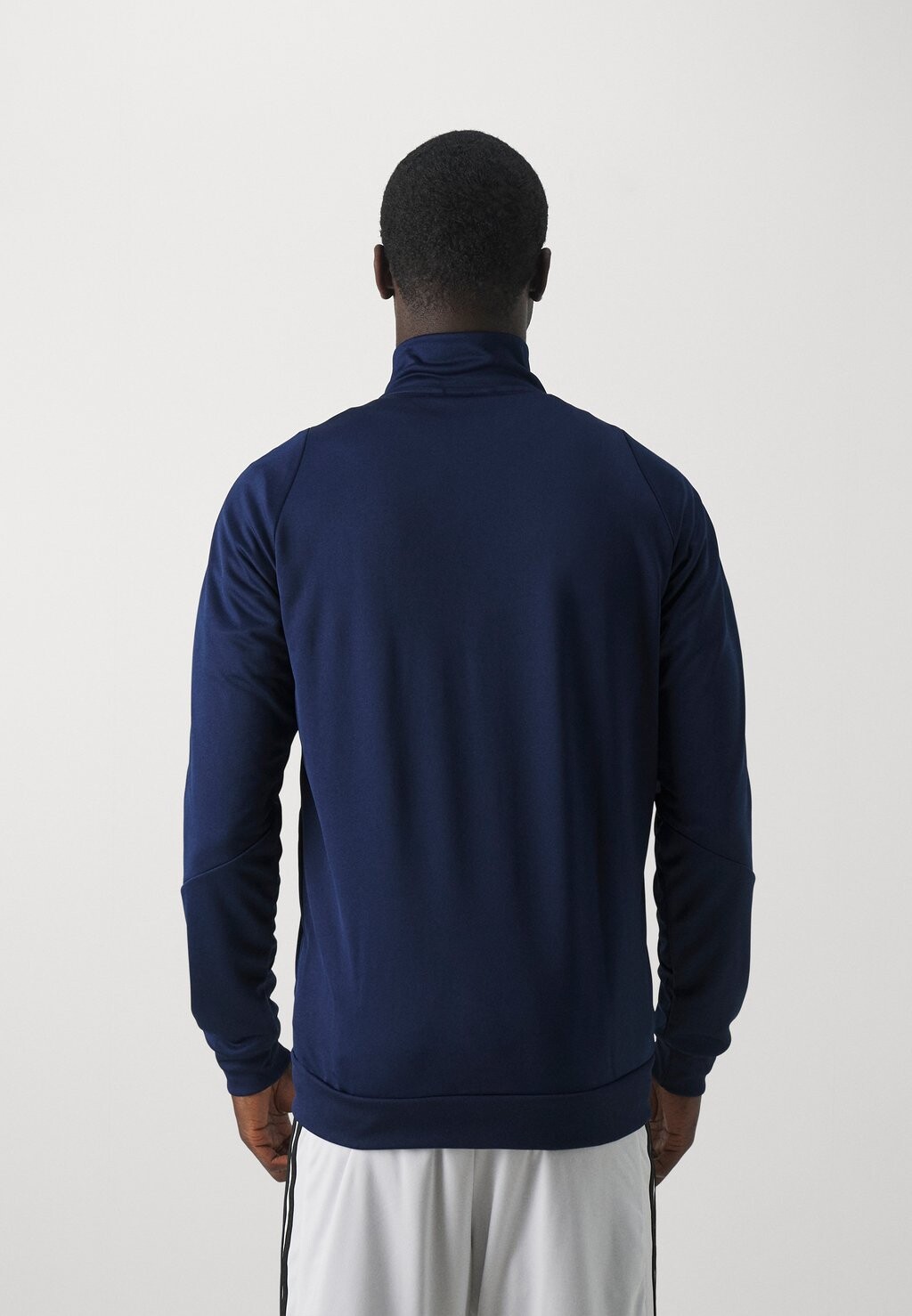 Куртка тренировочная TIRO JACKET adidas Performance, цвет team navy blue 2/white — фото 3