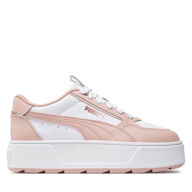 

Кроссовки Puma Karmen Rebelle 387212-21 Puma White/Rose Quartz, белый