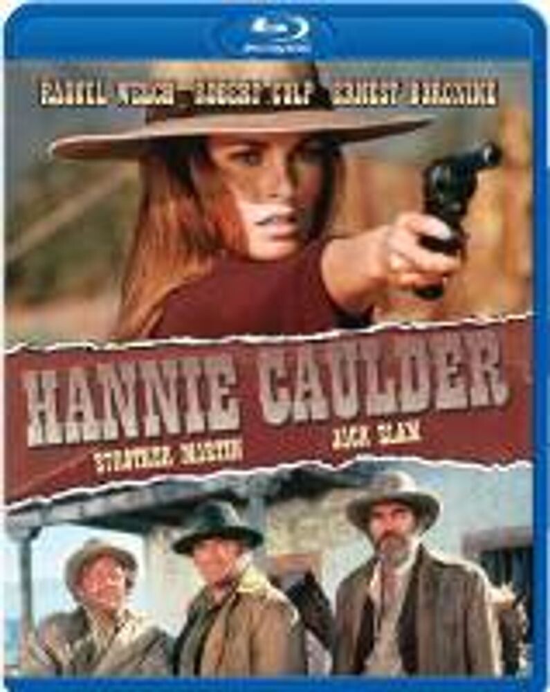 

Диск Blu-ray Hannie Caulder [1971]