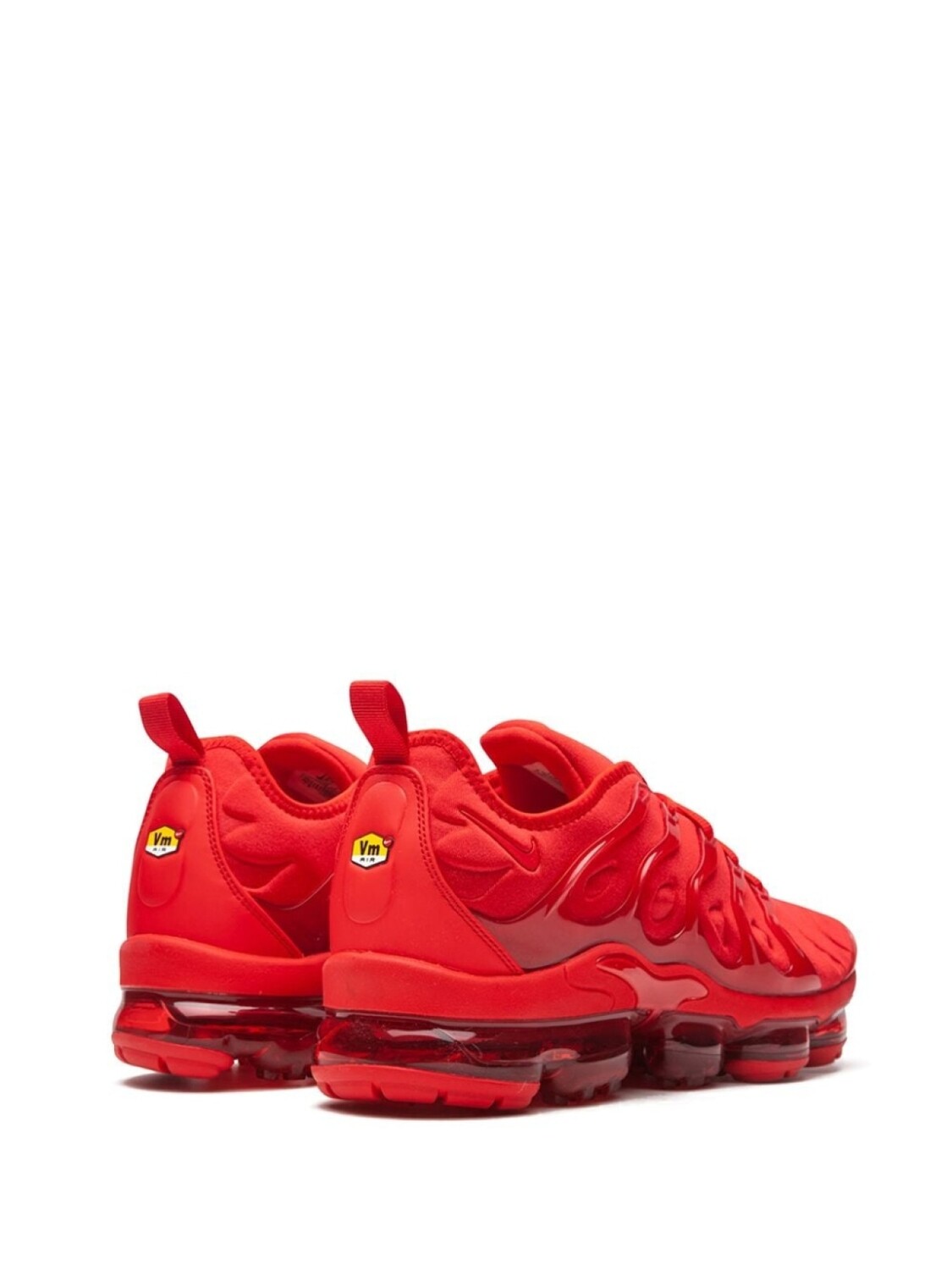 Nike кроссовки Air VaporMax Plus, красный — фото 3