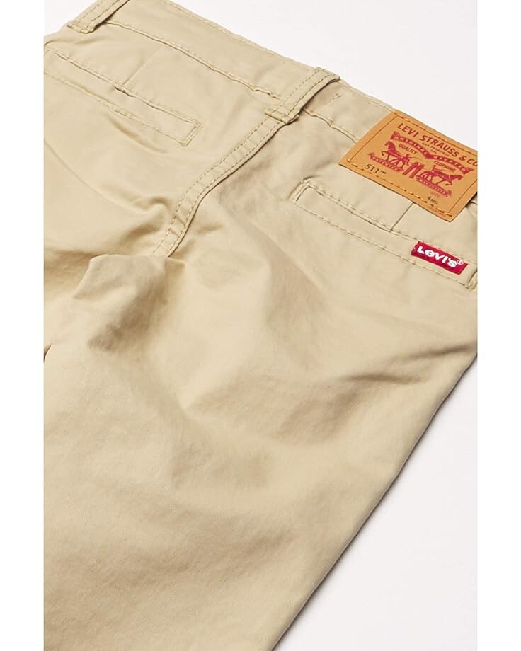 

Брюки Levi'S 511 Slim Fit Chino Pants, цвет Incense