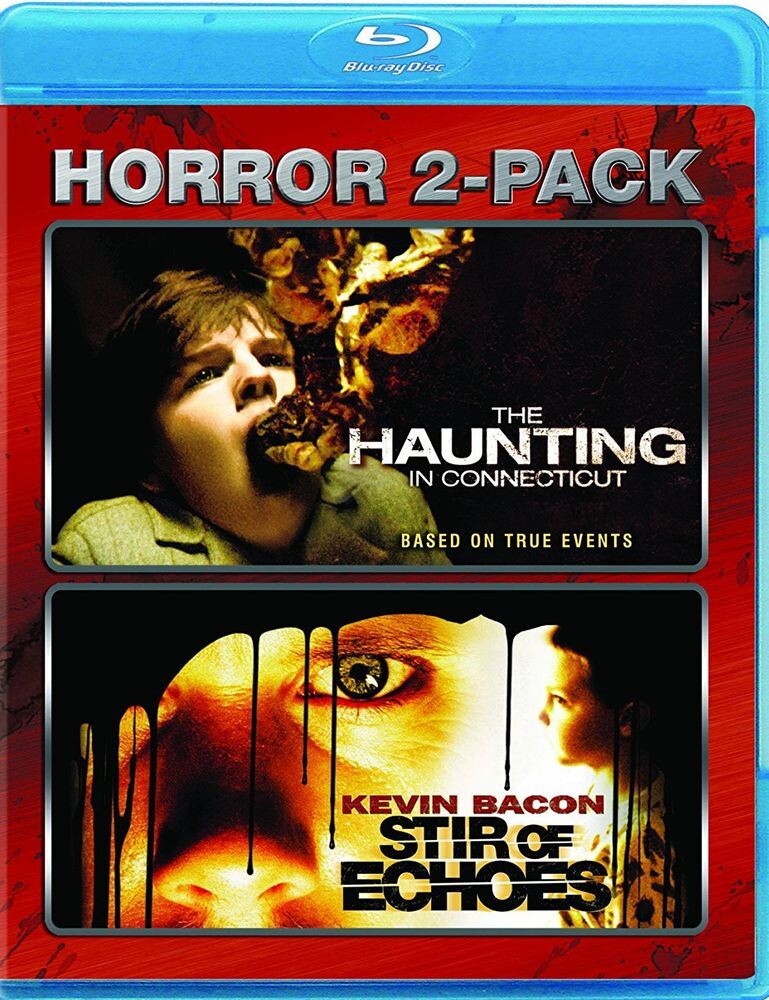 

Диск Blu-ray Haunting In Connecticut/Stir O