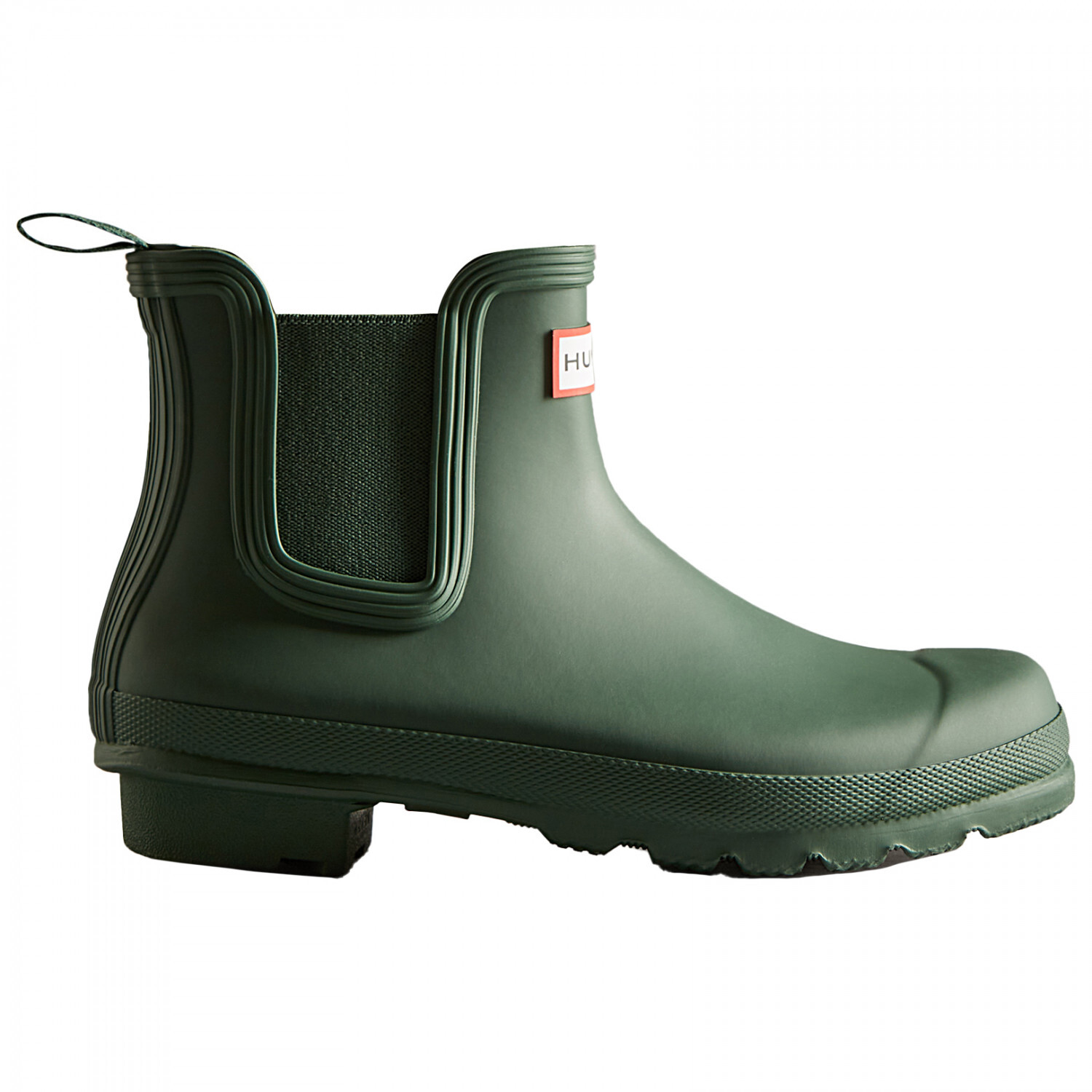 

Резиновые сапоги Hunter Boots Women's Original Chelsea, цвет Hunter Boots Green