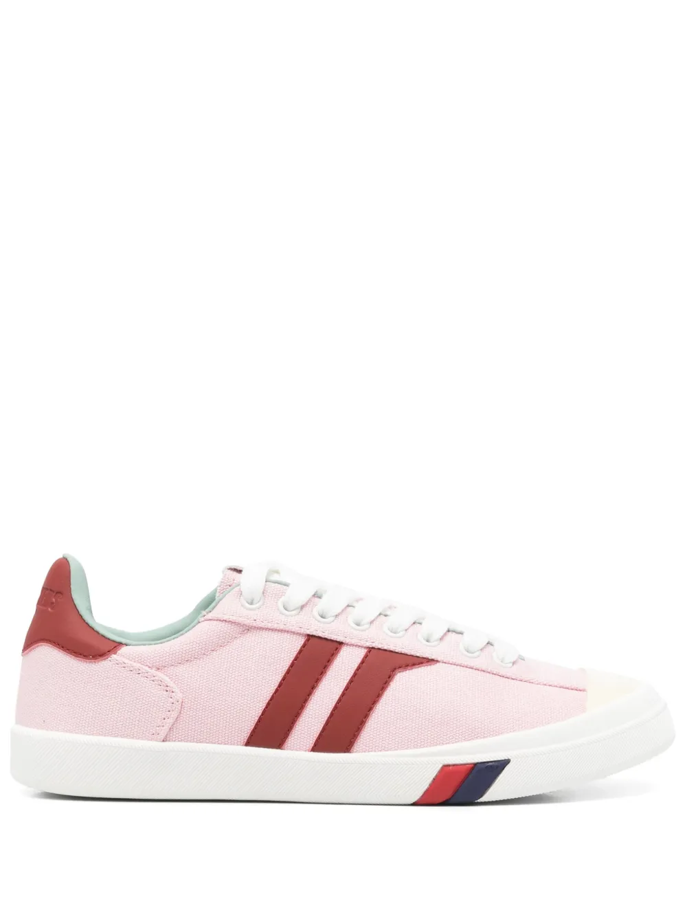 Кеды на шнуровке Pro-Keds, розовый