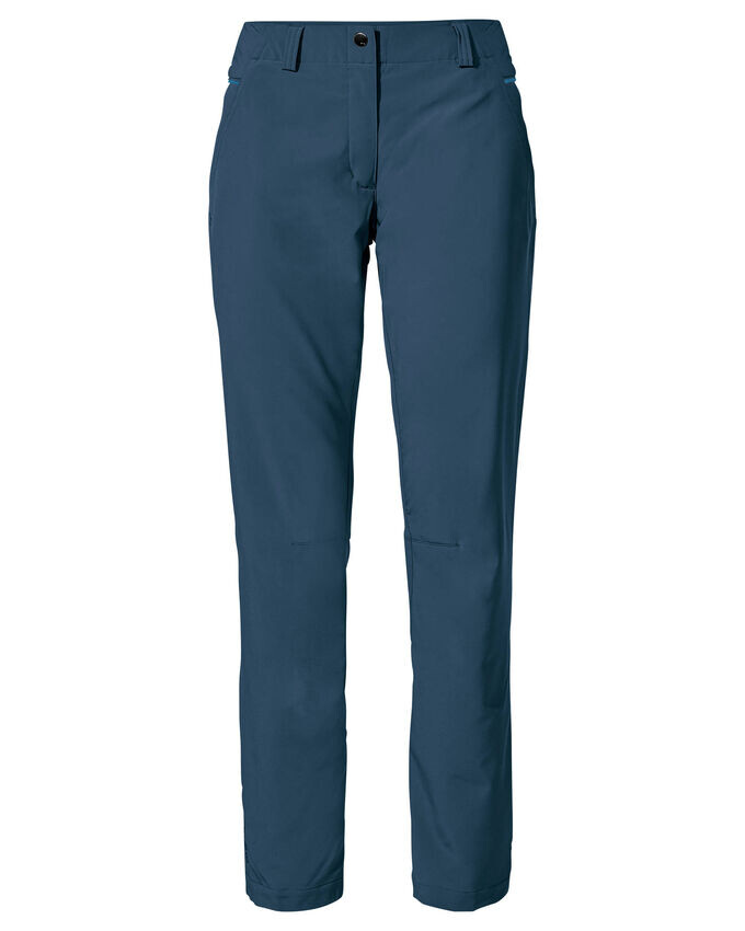 

Уличные брюки "skomer Pants ii" Vaude, синий