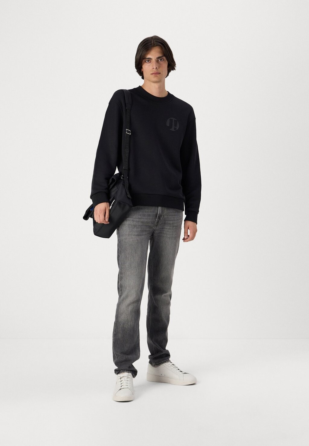 

Спортивный свитер CLEOPAS JOOP! Jeans, черный