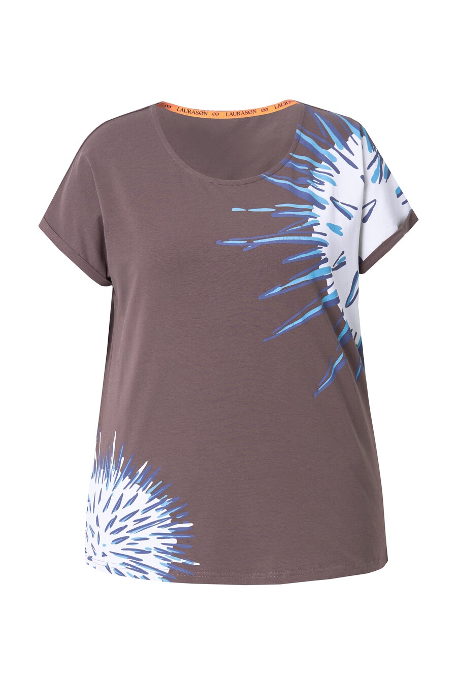 

Футболка LAURASØN, Mocha