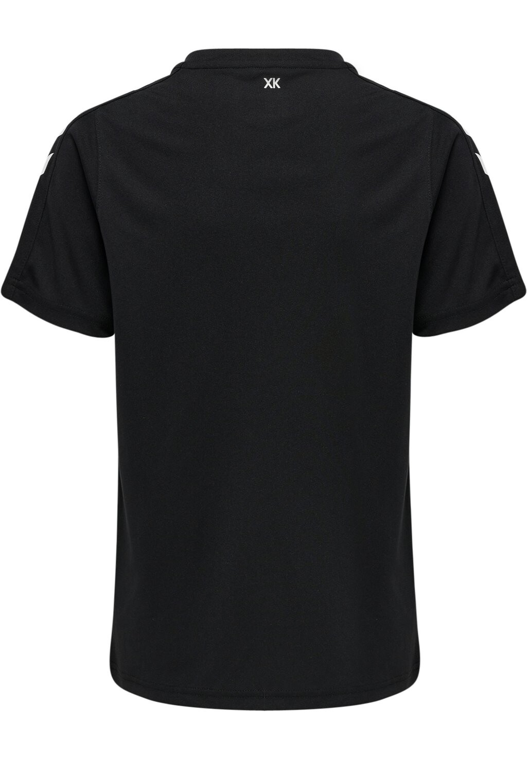 Футболка с принтом XK SUBLIMA KIDS UNISEX Hummel, цвет black — фото 2