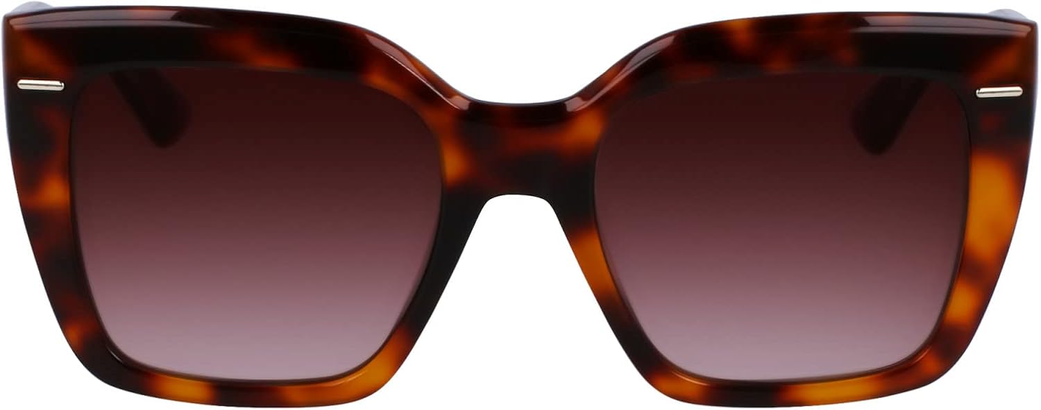 

Женские прямоугольные солнцезащитные очки Calvin Klein Ck23508s, Select Color