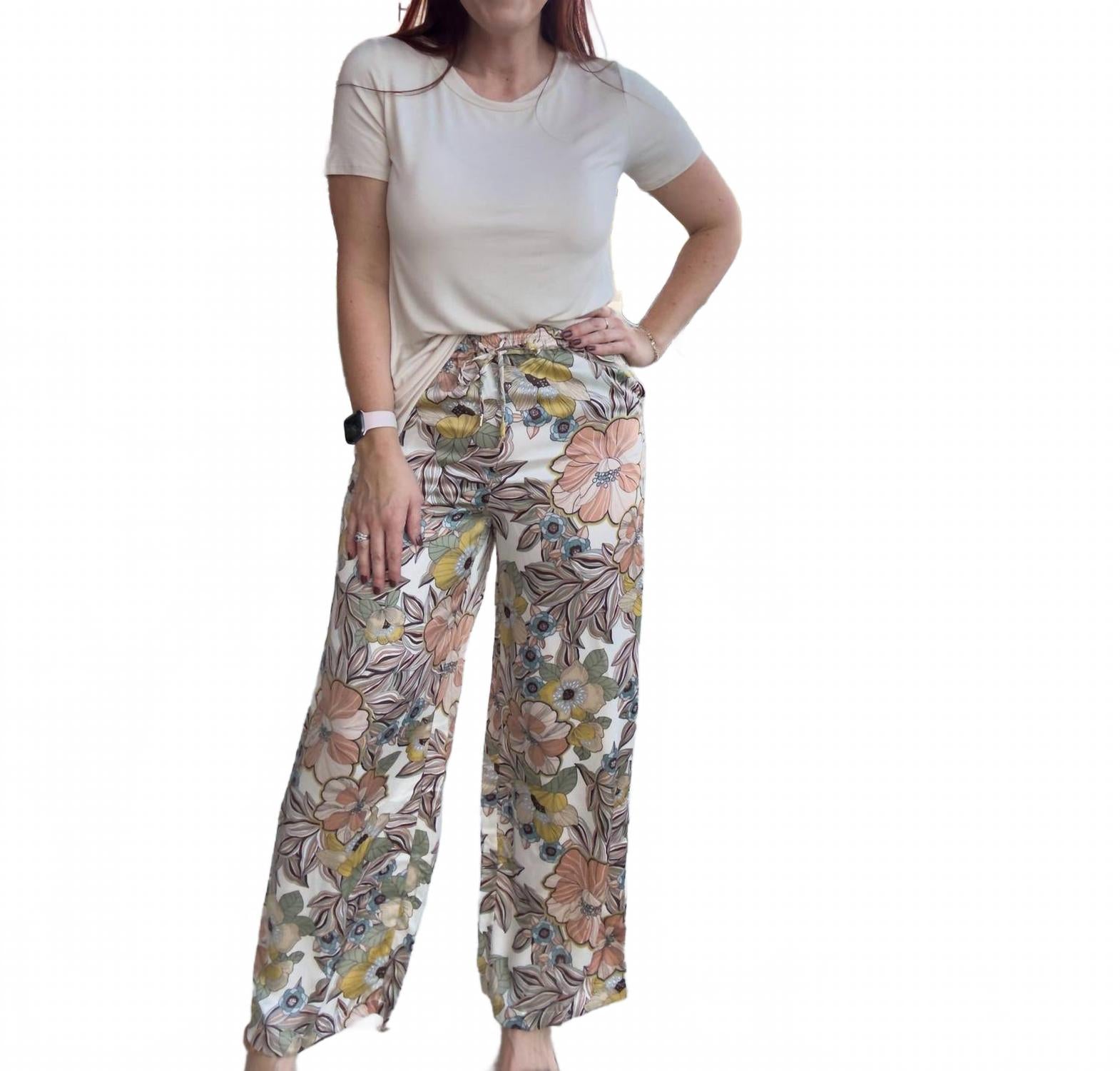 

Кейси Штаны в разноцветном SKIES ARE BLUE, мультиколор