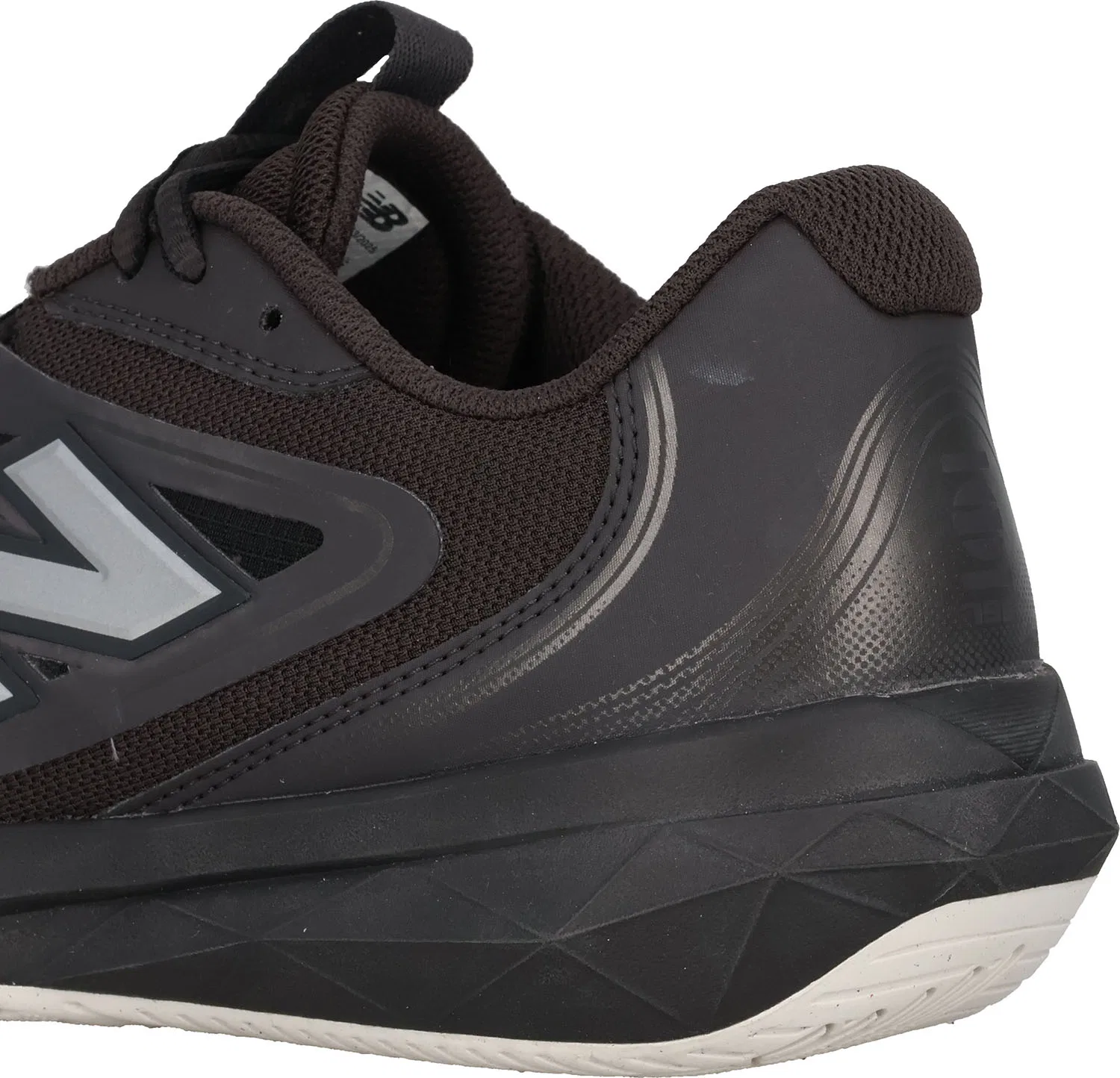 Мужские теннисные кроссовки «FuelCell 796 V5 H» от New Balance, Black — фото 2