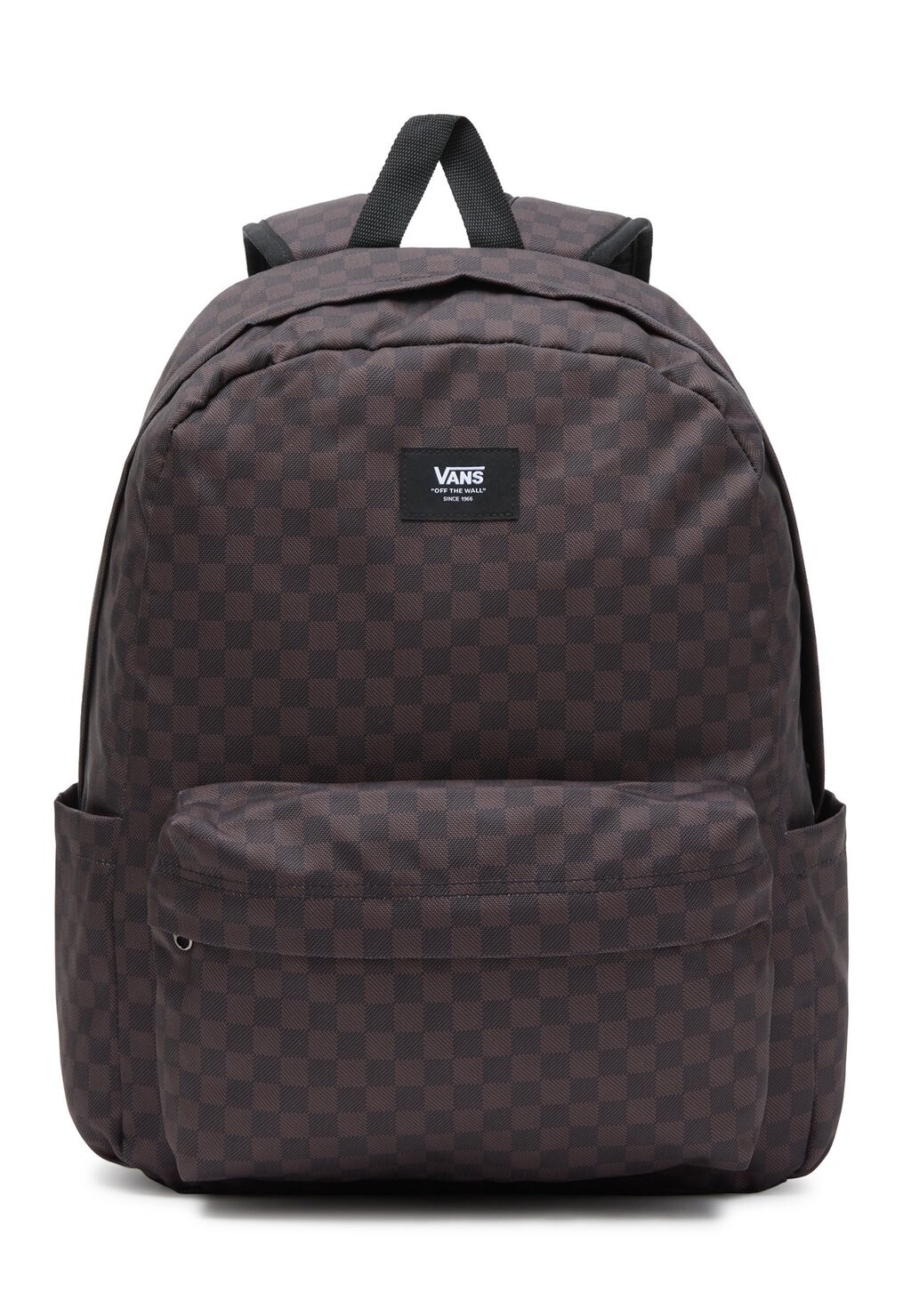 

Рюкзак OLD SKOOL CHECK Vans, цвет black charcoal