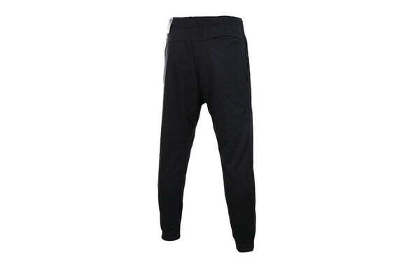 Спортивные штаны nsw modern jogger casual bundle feet sports long pants black Nike, черный — фото 2