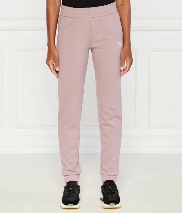 

Брюки Ea7 Regular Fit, фиолетовый