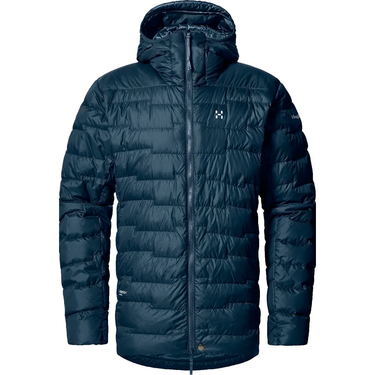 

Мужская куртка ROC Flash Haglöfs, синий