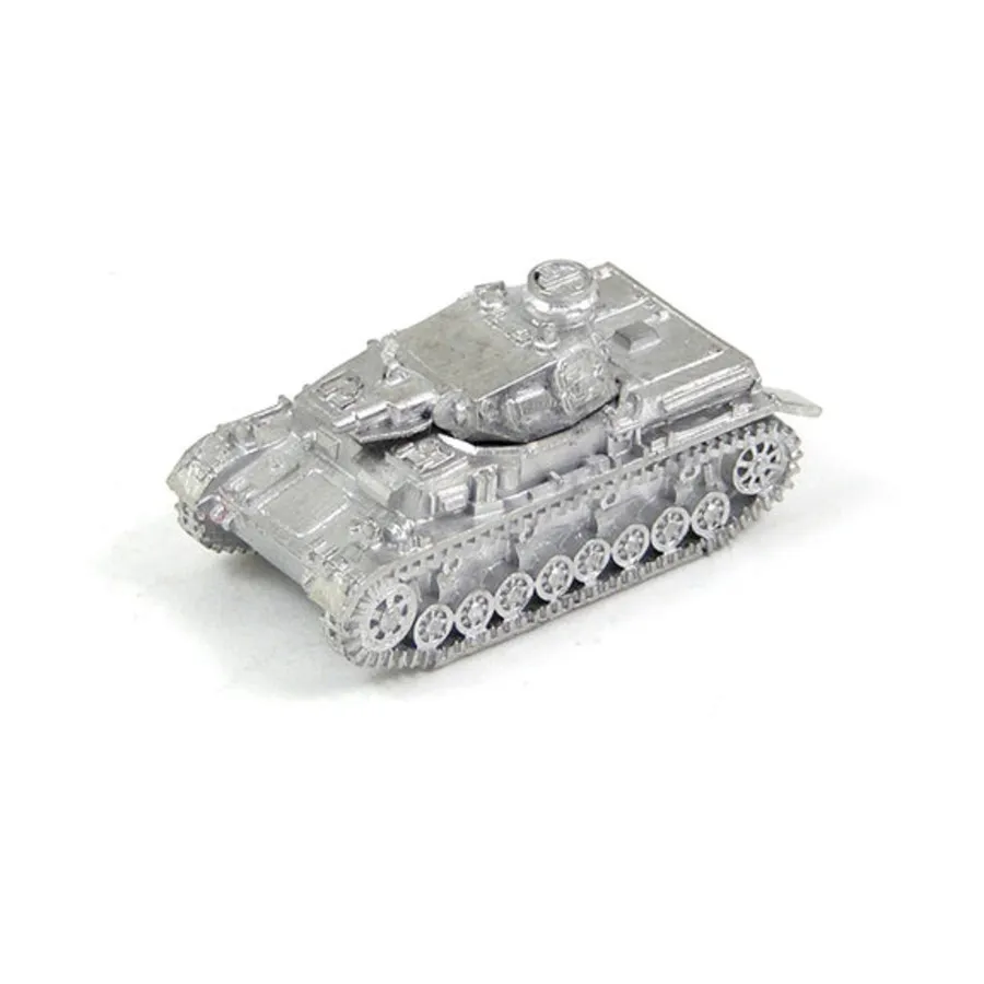 

Pz.Kpfw.IV C, WWII Micro Armour - Germany - Tanks (1:285)