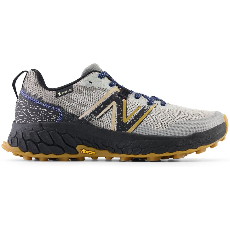 Кроссовки для бега fresh foam x hierro v7 gtx New Balance, цвет raincloud