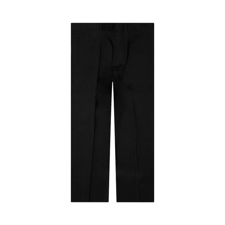 

Брюки Raf Simons Classic Straight 'Black', черный