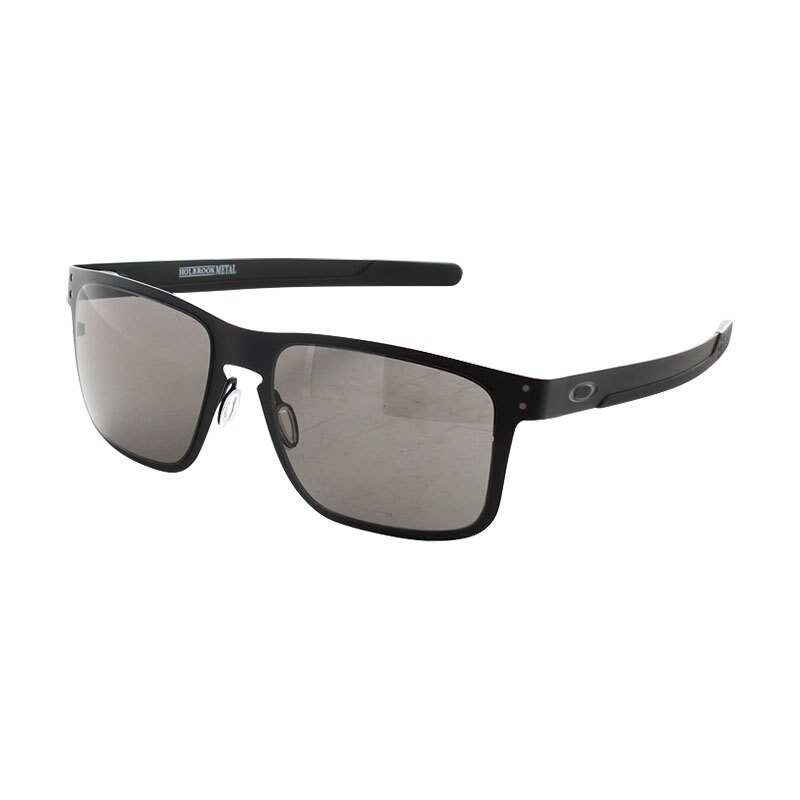 

Солнцезащитные очки Oakley Holbrook Metallic, черный