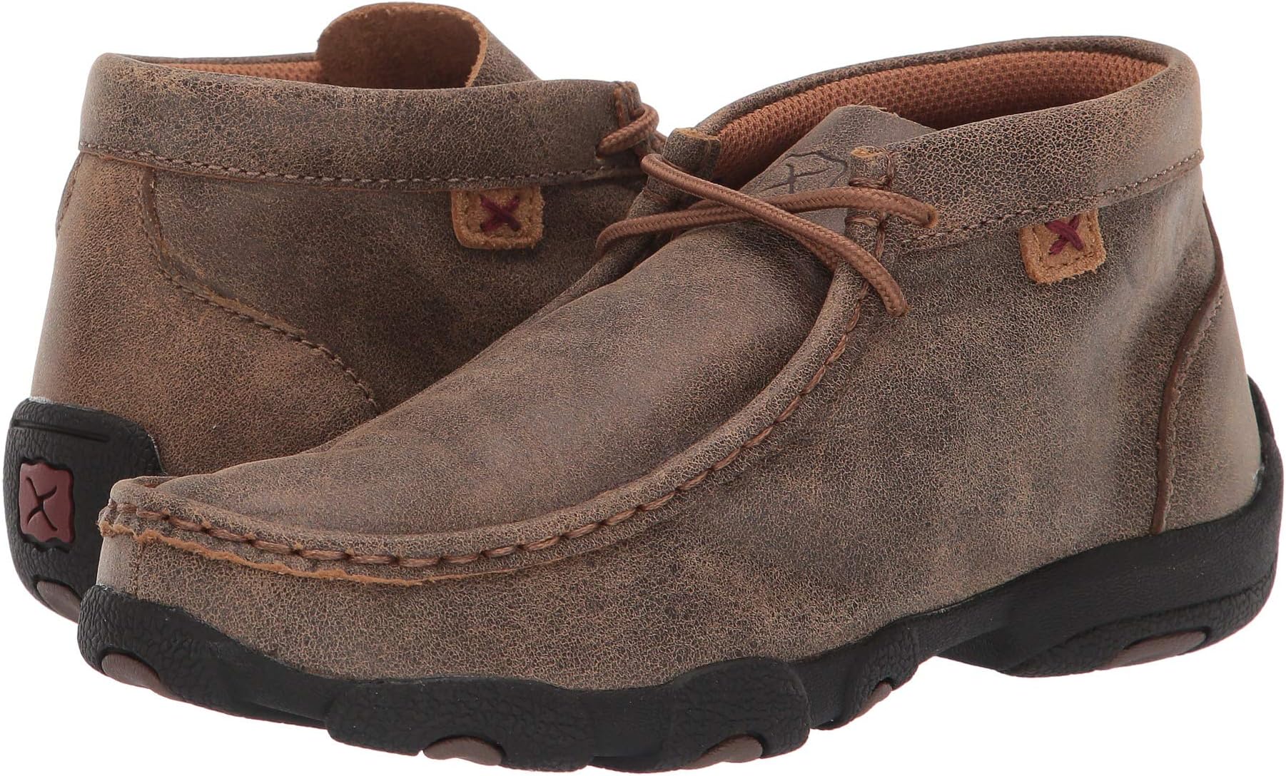 

Ботинки Twisted X Driving Moc, цвет Bomber/Bomber