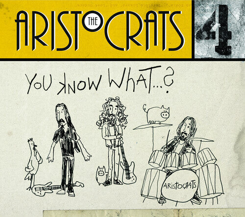 

CD диск Aristocrats: You Know What