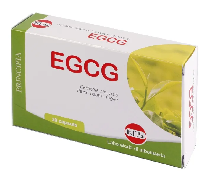 

Eggcg The Green 30 капсул Nf Kos