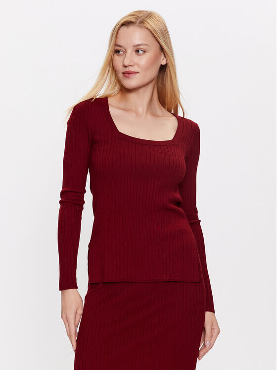 

Блуза стандартного кроя Max Mara Leisure, красный