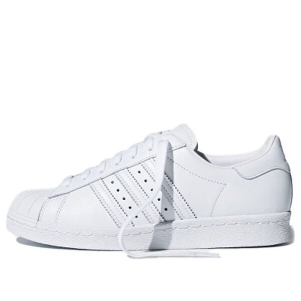 

Кроссовки суперзвезда 80 Adidas, белый