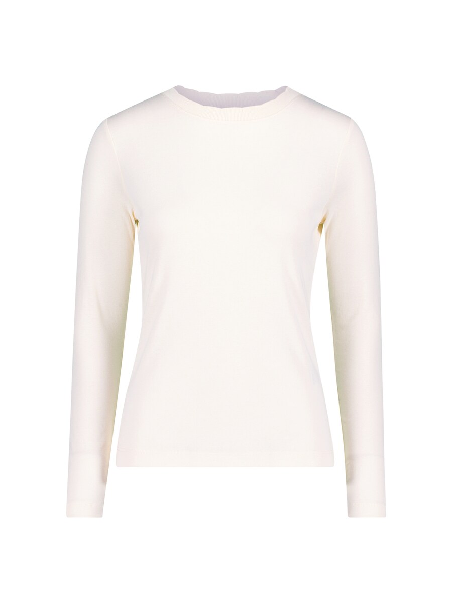 

Лонгслив zero, Egg shell