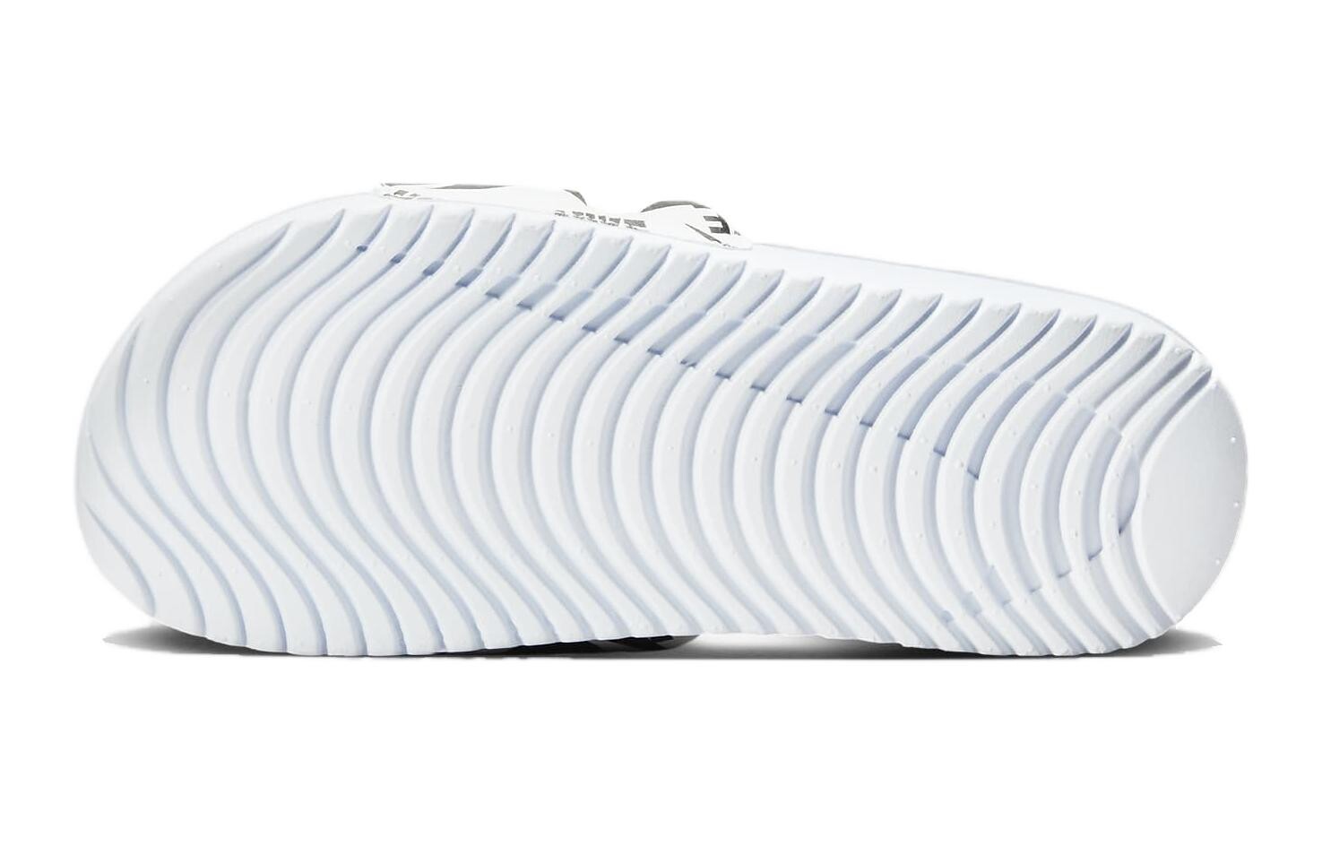 Kawa Slide SE JDI GS "Общий эскиз" Nike, цвет White Gray — фото 4