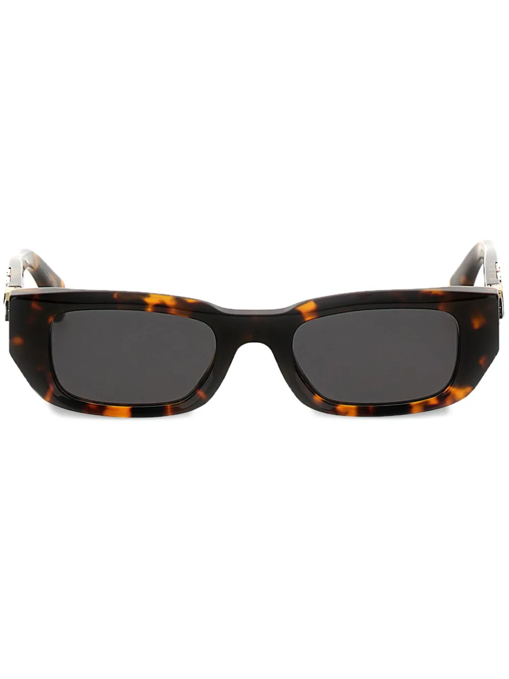 

Солнцезащитные очки Fillmore в прямоугольной оправе Off-White Eyewear, коричневый