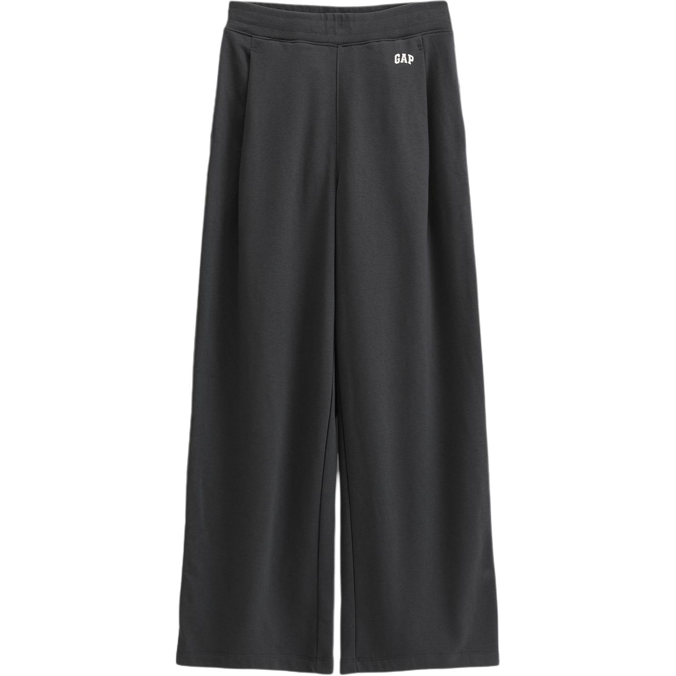 

Женские повседневные брюки GAP, серый черный