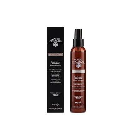 

Волшебное аргановое масло Secret Potion 150 мл Nook