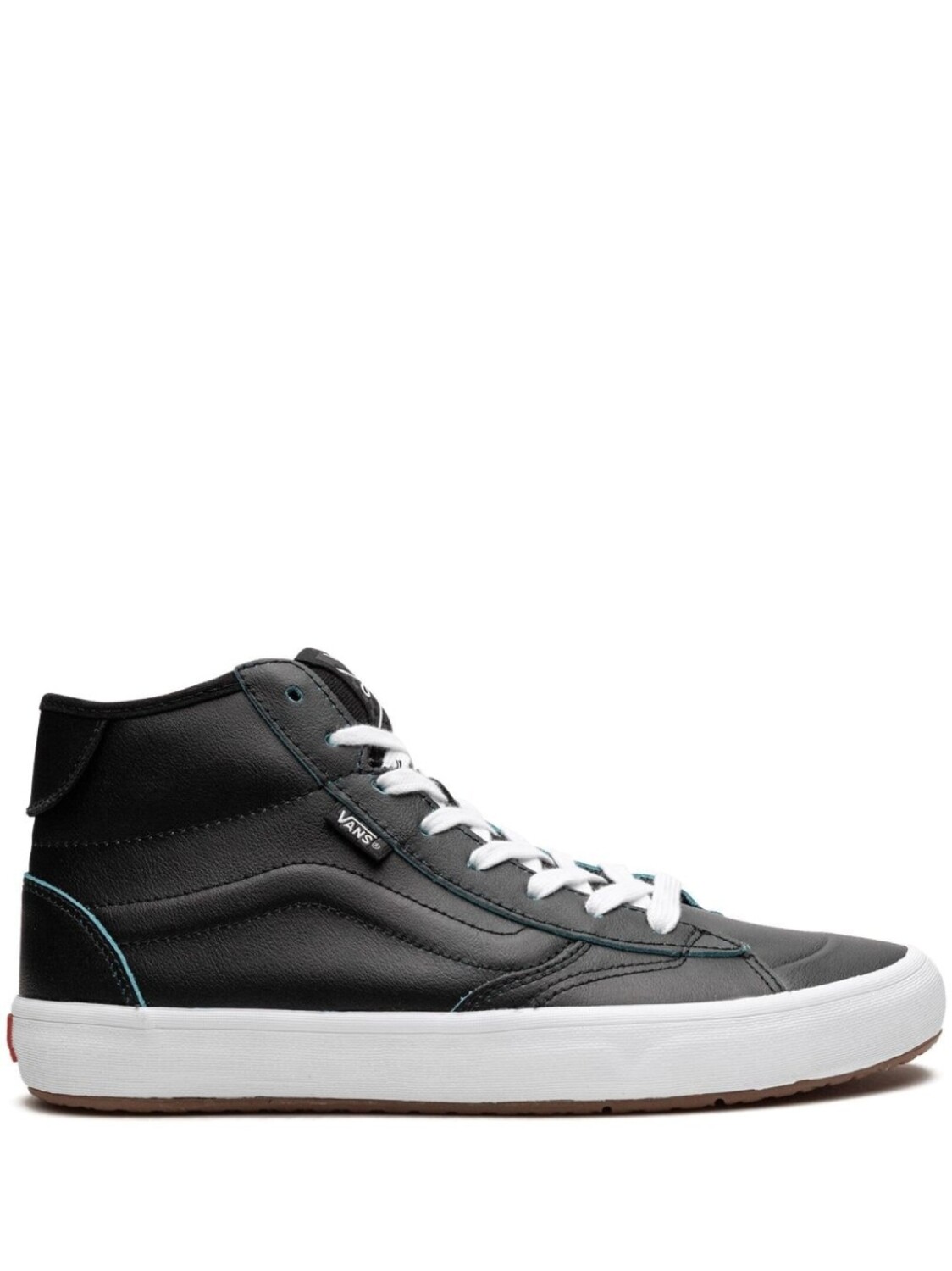 

Vans кеды Lizzie Wearaway, черный