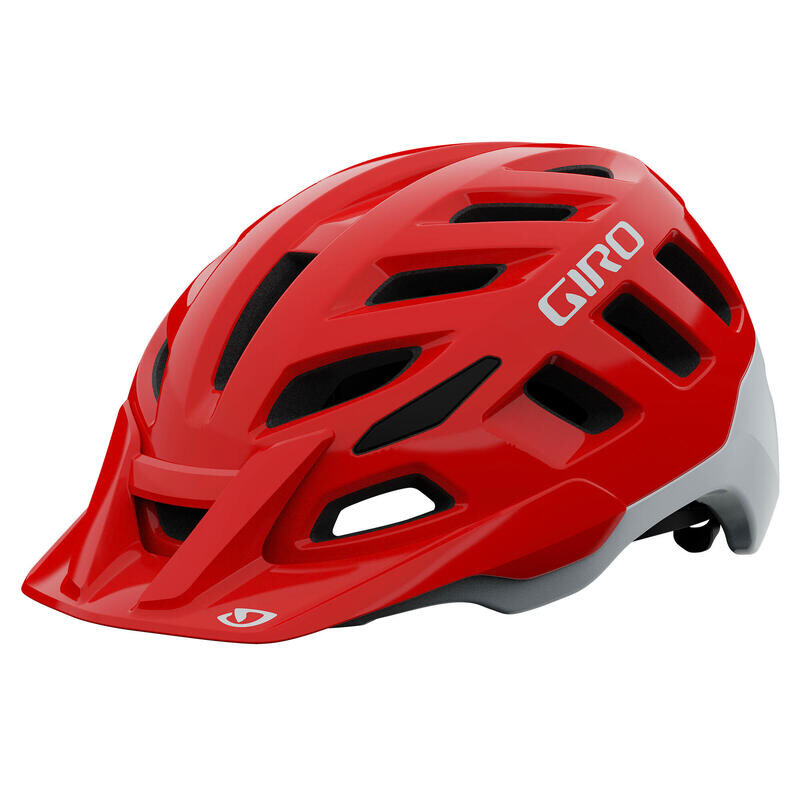 

Велосипедный шлем Giro, цвет rot/rot/weiss