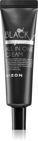 

Крем для лица с экстрактом слизи улитки 90% Mizon Black Snail All in One, 35 ml