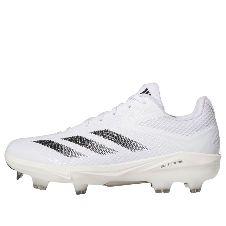 

Кроссовки adidas Adizero Electric TPU 'Cloud White Gold Metallic Off White', белый