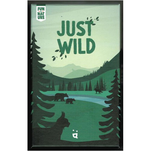 

Настольная игра Just Wild