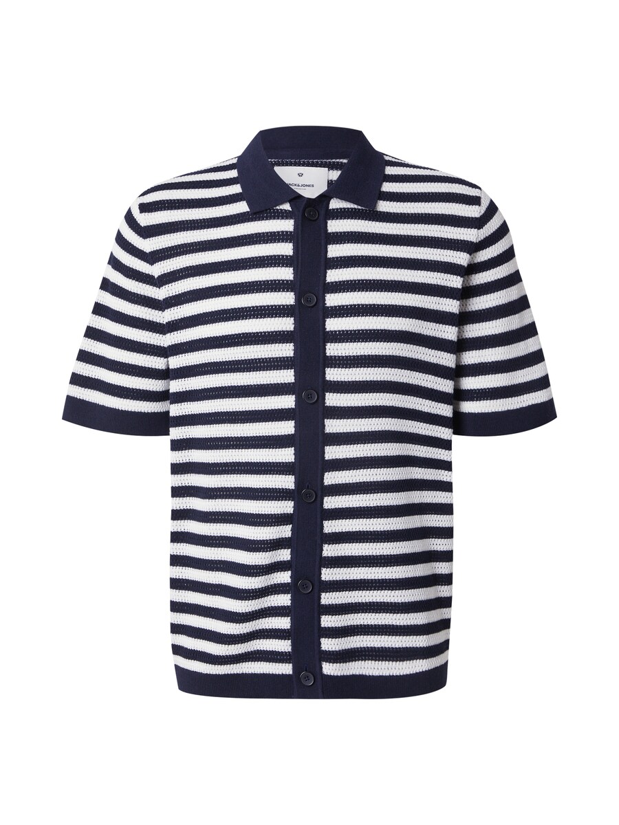 

Рубашка обычного кроя на пуговицах JACK & JONES JPRBLAJones, темно-синий
