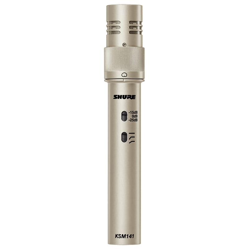 

Микрофон Shure KSM141 / SL