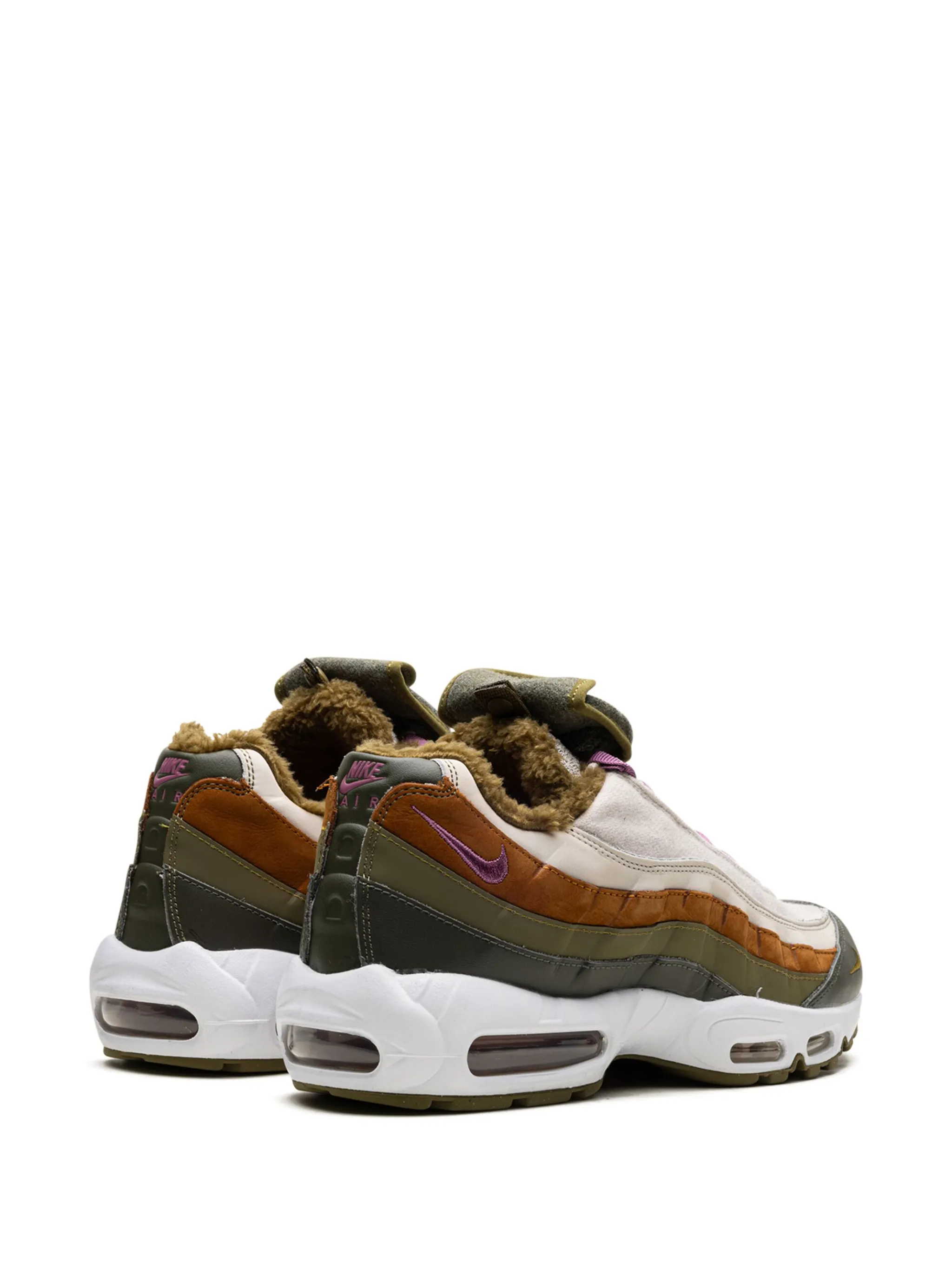 Кроссовки Air Max 95 Nike, нейтральный — фото 3