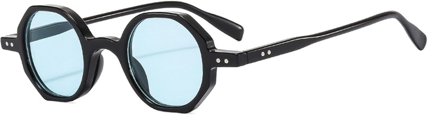 

Солнцезащитные очки с защитой UV400 | Маленькая оправа | Цвет «рисовый гвоздик» | Для женщин и мужчин | Линзы конфетных цветов | Для занятий спортом на открытом воздухе и вождения DSVIGF, 621-c5