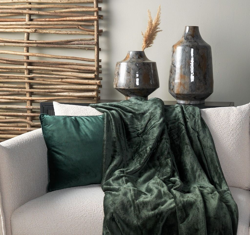 

Dutch Decor FINN - Подушка декоративная бархатная Mountain View 45x45 см