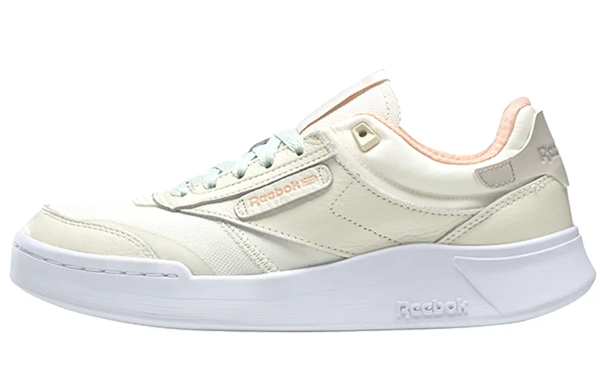 

Кроссовки Reebok Club C Legacy Revenge White Sand Stone Women's