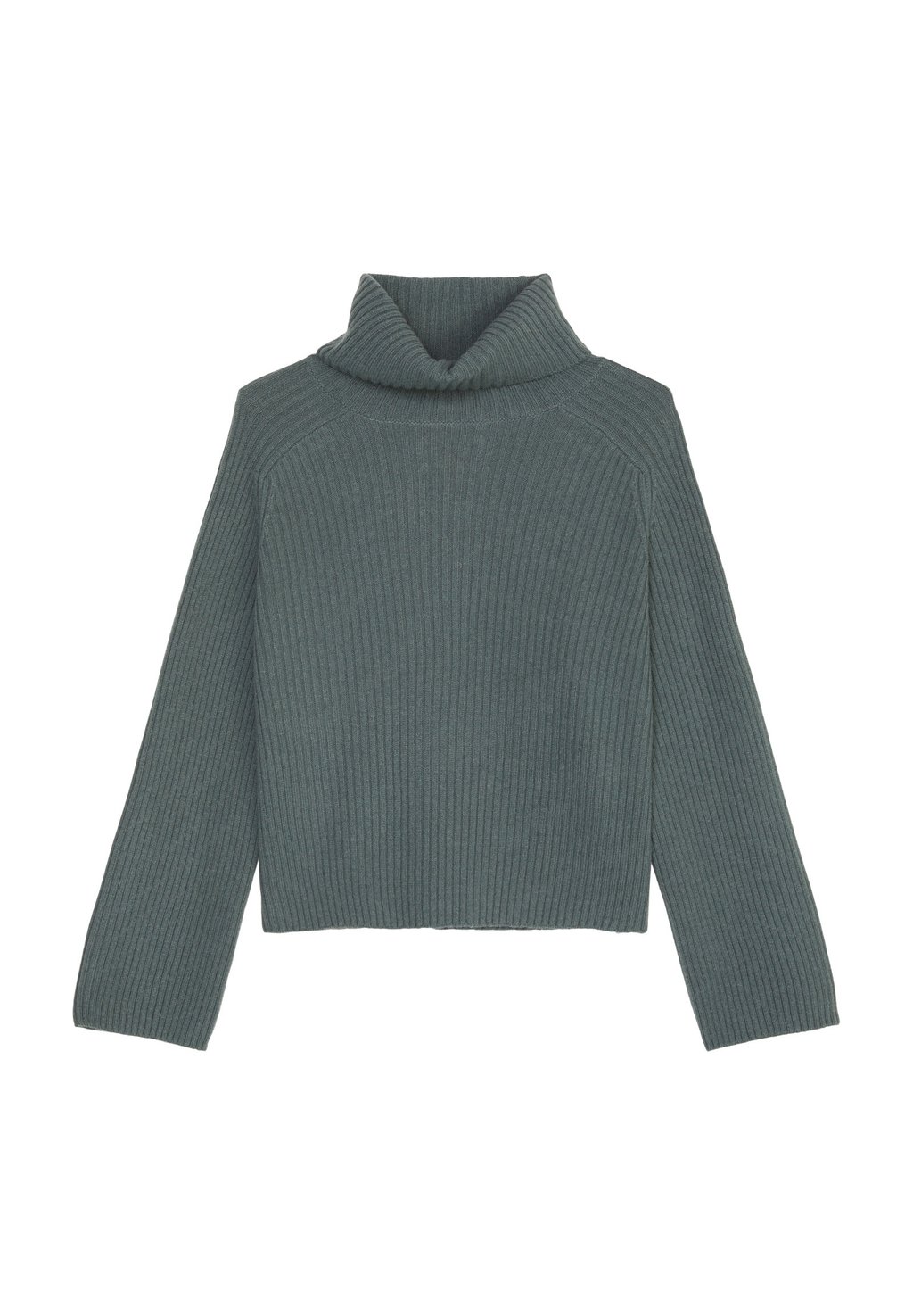 

Джемпер TURTLE NECK Marc O'Polo, темно-зеленый